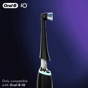 Oral-B iO Ultimate Clean Replacement Brush Head