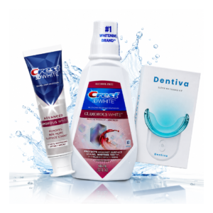 Teeth Whitening Combo